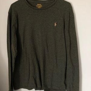 Polo long sleeve